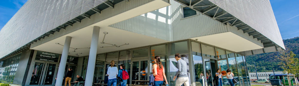 L'école Grenoble INP - Génie industriel fête ses 30 ans depuis le 14 octobre jusqu'au 30 novembre