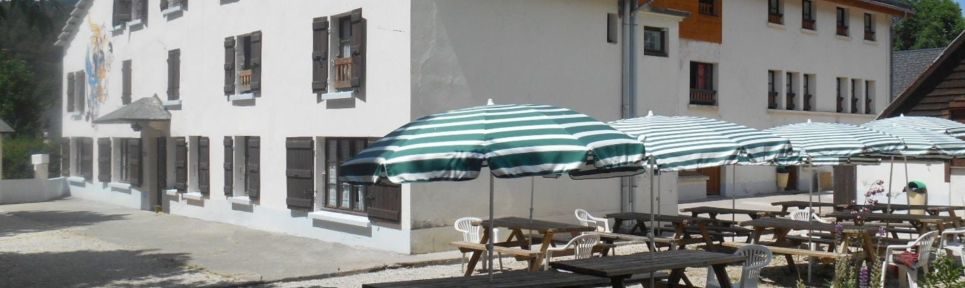 Le centre de vacances Montagne et musique en Vercors (Autrans) ferme ses portes au 31 décembre 2021