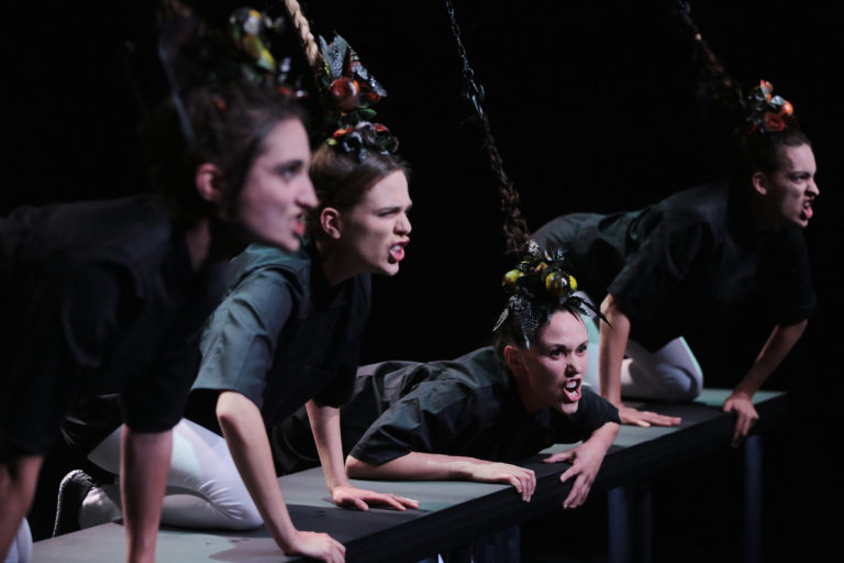 Seconde édition de Podium à La Rampe les 19 et 20 novembre, un concours pour mettre en valeur la danse contemporaine