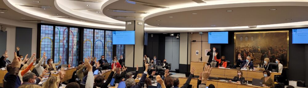 Le groupe d'opposition IES du Département de l'Isère appelle au soutien financier des centres de santé sexuelle isérois