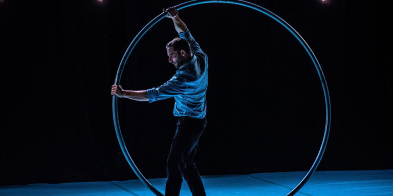 Ellipse de Yan Raballand