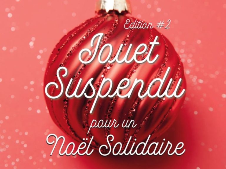 Opération Jouet suspendu