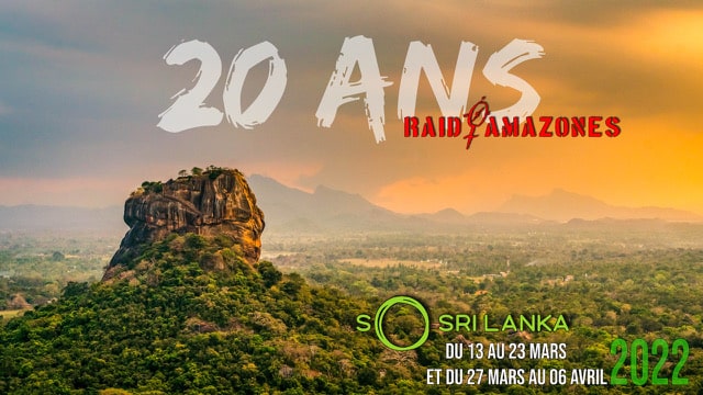 Affiche Raid 2022