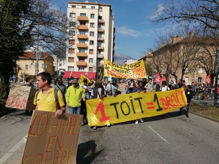 Troisième édition des Rencontres d'Un toit pour tous mardi 6 décembre à l'IEP de Grenoble