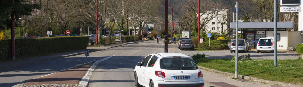 La Ville de Meylan décroche le label Ville prudente, décerné par l'association Prévention routière