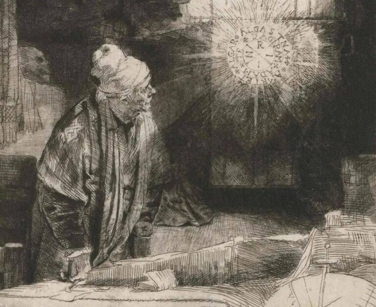 Les clairs-obscurs de Rembrandt s'exposent au Couvent Sainte-Cécile à Grenoble jusqu'au 23 juillet 2022