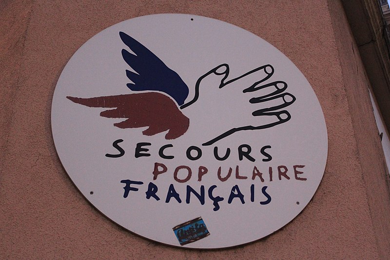 Crise ouverte au sein du Secours Populaire de l'Isère. DR