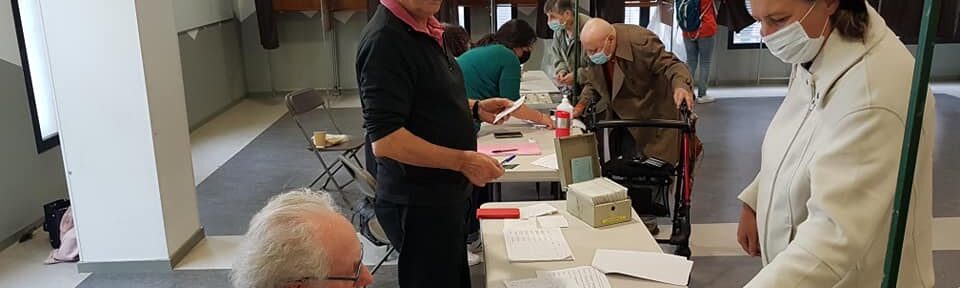 Second tour de la présidentielle 2022: après la victoire d'Emmanuel Macron, les regards se tournent vers les législatives