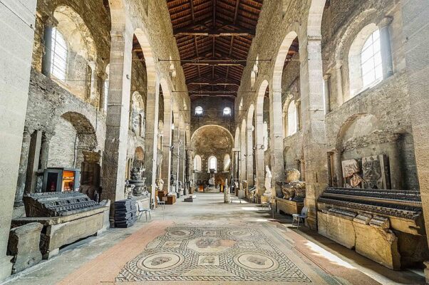Vienne : premiers pas vers la construction du musée d'Histoire. Le Département de l'Isère annonce l'ouverture du futur Musée historique de Vienne pour 2027
