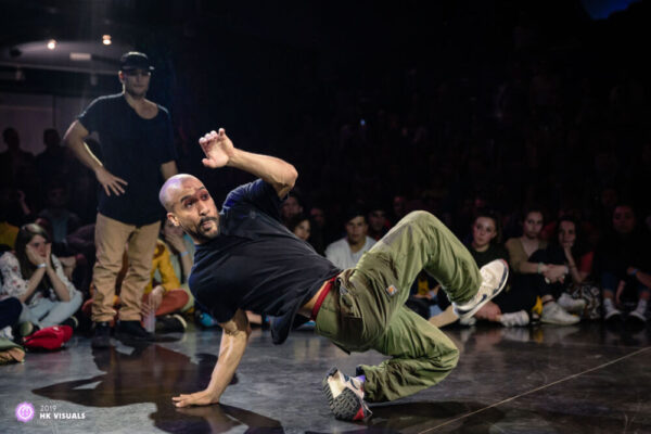 Le festival hip-hop de Pontcharra revient du 29 avril au 1er mai 2022. Battle breaking international