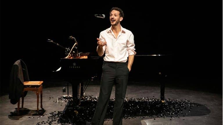 Vincent Dedienne MC2 Grenoble spectacle humour