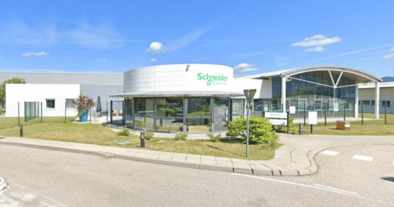 Le CEA et Schneider Electric créent un laboratoire commun dédié à la cybersécurité au CEA-Leti de Grenoble