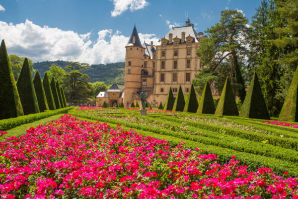 Culture et nature dans les parcs et jardins des musées de l'Isère