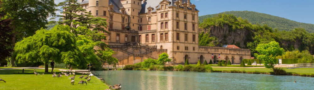 domaine de vizille