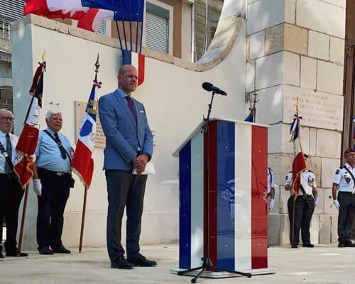 Renaud Pras liberation de grenoble