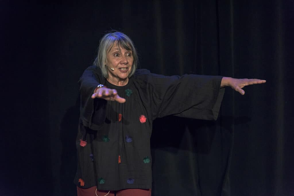 Contes horrifiques de Lorette Andersen. DR