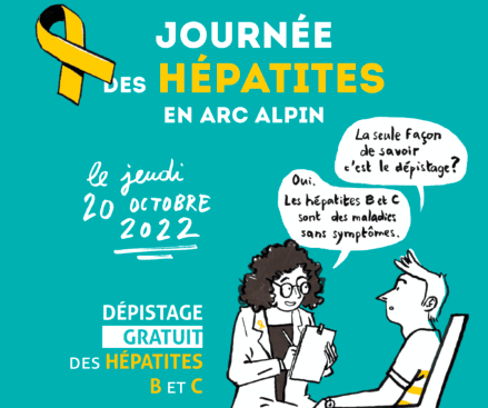 Campagne hépatites