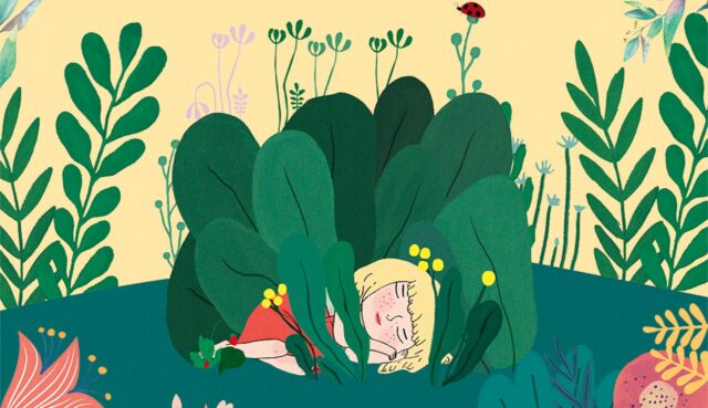 Dans sa programmation de ciné-concerts, le Tympan dans l'Oeil n'oublie pas le jeune public. <em>Jardins enchantés</em>, une série de courts-métrages d'animation, lui sera notamment proposée à la Bobine le 23 novembre. DR