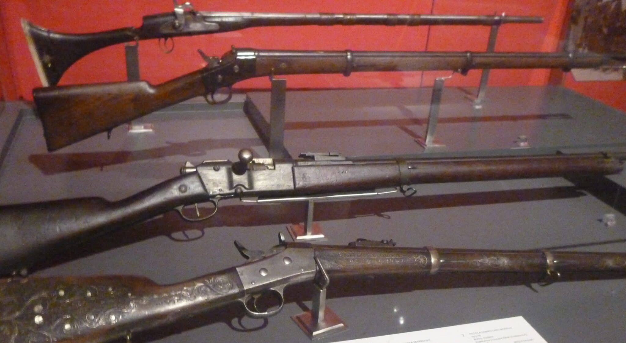 Opération simplifiée d'abandon d'armes détenues illégalement, du 25 novembre au 2 décembre en Isère