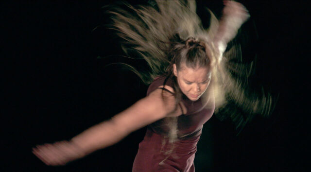 Pour la soirée du 16 décembre, Patrick Seyer, président du Fil Rouge, a opté pour le film Impulso, un documentaire 'coup de coeur' consacrée à une danseuse de flamenco. © Arsenal Institut