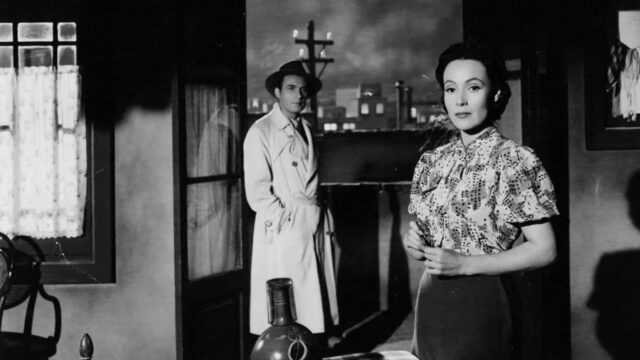 La programmation du Maudit Festival mélange les destinations et les époques. L'occasion de découvrir un film mexicain rarissime : Double Destinée. Une histoire de sœurs jumelles probablement vénéneuse. © Les Films du Camélia