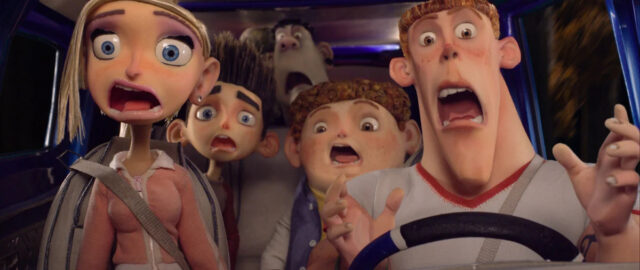 Pour les plus jeunes qui aiment rire et se faire peur, direction Mon Ciné, à Saint-Martin-d'Hères. Le 1er février, la salle propose un début d'après-midi avec L'Étrange pouvoir de Norman, un drôle de film d'animation. © Universal Pictures International France