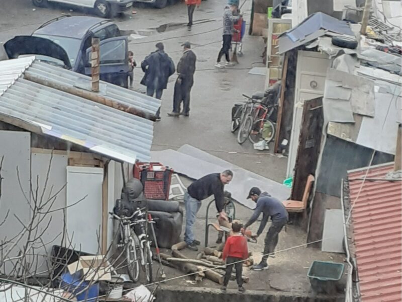 Ce squat grenoblois évacué après dix ans d'occupation illégale