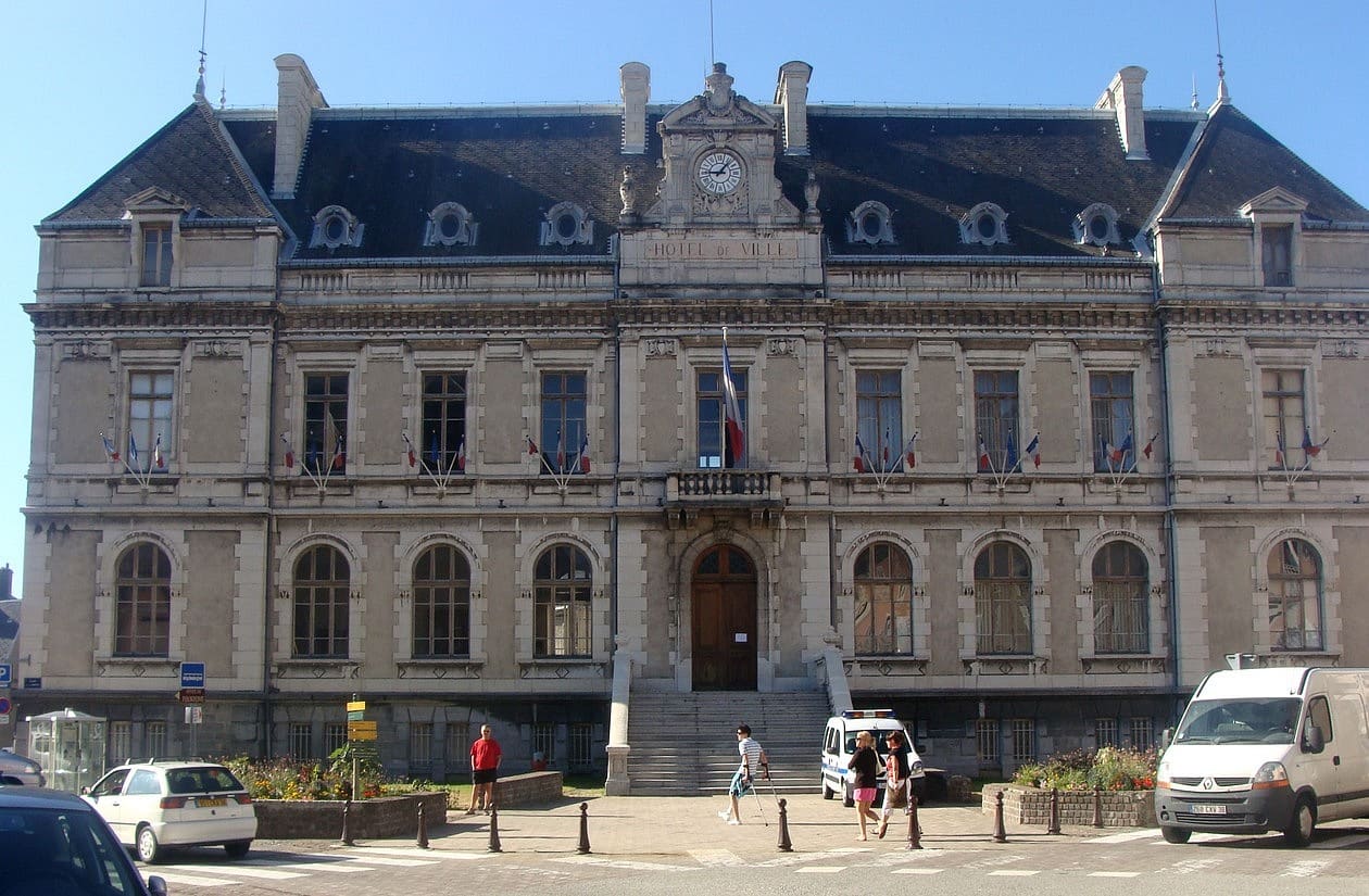 La Mure signe une (nouvelle) convention Petites villes de demain avec la préfecture de l'Isère vendredi 10 février
