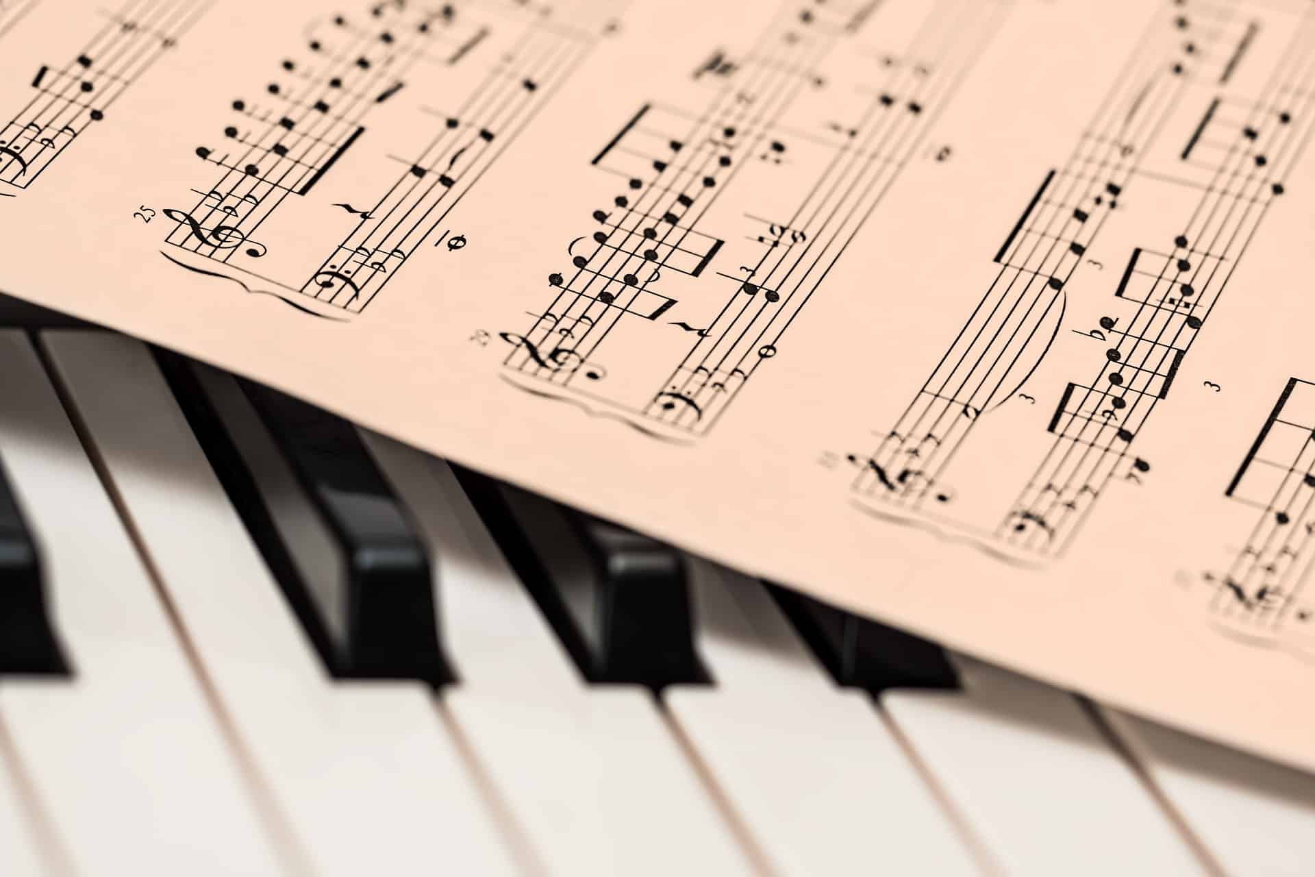 Belles Musiques, le festival classique de Claix, propose quatre jours autour de la musique, avec des concerts programmés du 23 au 26 mars 2023. © Steve Buissinne (Pixabay)