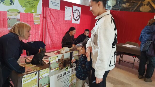 Forum des idées samedi 11 mars 2023, huitième édition du Budget participatif de Grenoble © Séverine Cattiaux - Place Gre'net