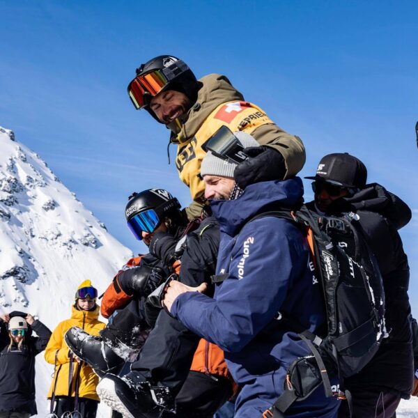 Ludovic Guillot-Diat : champion du monde de snowboard freestyle
