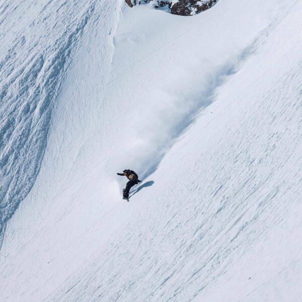 Ludovic Guillot-Diat : champion du monde de snowboard freestyle
