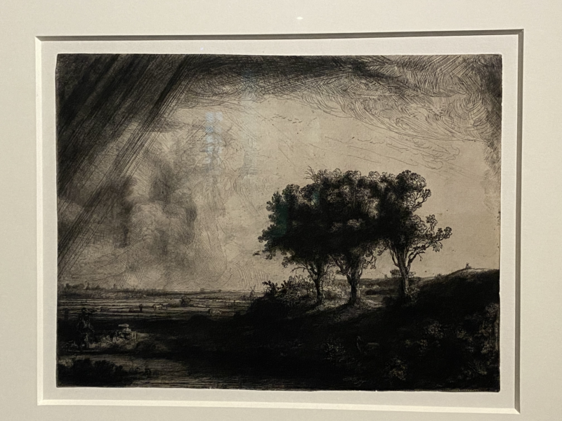 Grenoble : à la découverte de Rembrandt