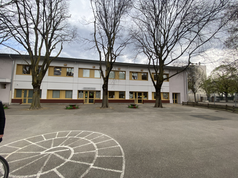 Grenoble dévoile le quartier Vallier remis à neuf