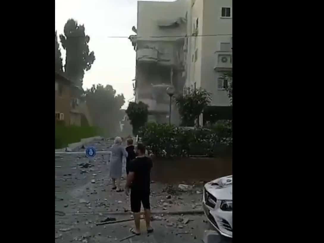 La municipalité grenobloise condamne les tirs de roquettes sur la ville israélienne de Rehovot, jumelée à Grenoble depuis 1984