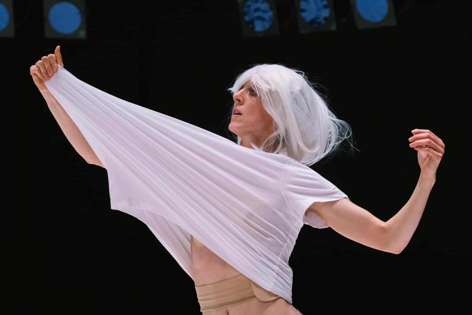 Parmi les projets du Centre chorégraphique national : celui de lancer, en septembre, le premier Impact Festival. L'occasion de découvrir Fantasia, une création de Ruth Childs, artiste associée pour les années 2023 et 2024. © Marie Magnin