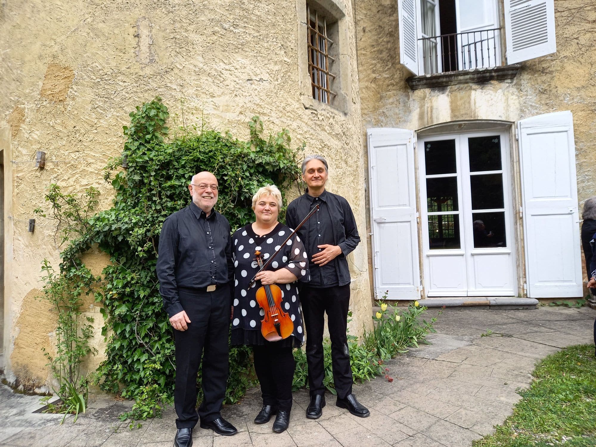 Pour honorer l'Espagne, pays hôte de la présidence de l'Union Européenne, Musée en musique annonce une conférence le 19 octobre un concert inspiré des œuvres de Francisco de Goya. Avec Christine Antoine, Fabrice Vigne et Bernard Commandeur. DR