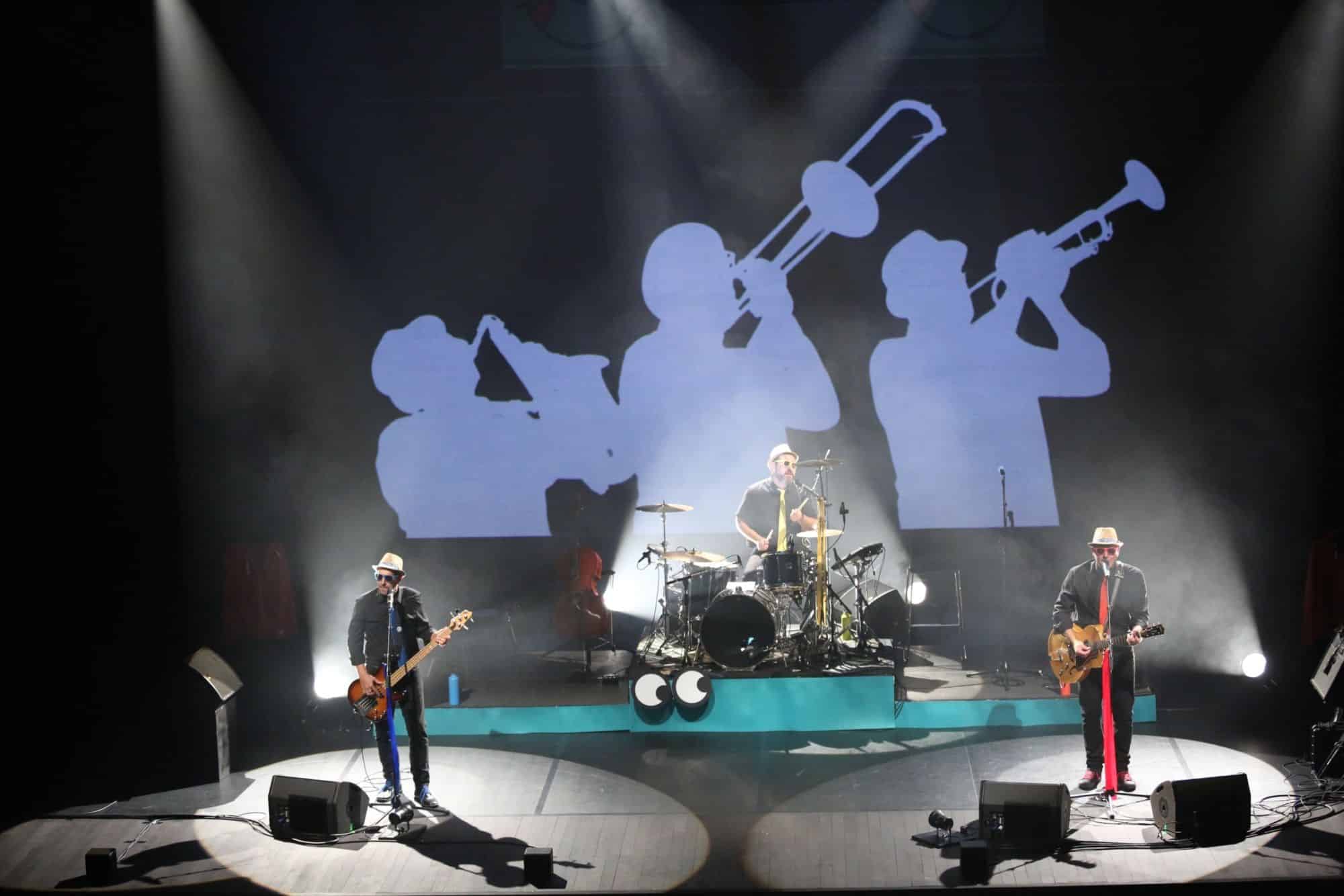 Événement festif à prévoir à l'Ilyade le 30 septembre : le groupe Méli Mômes vient fêter ses vingt ans au cours d'une journée exceptionnelle clôturée par un grand concert. © Yannick Perrin