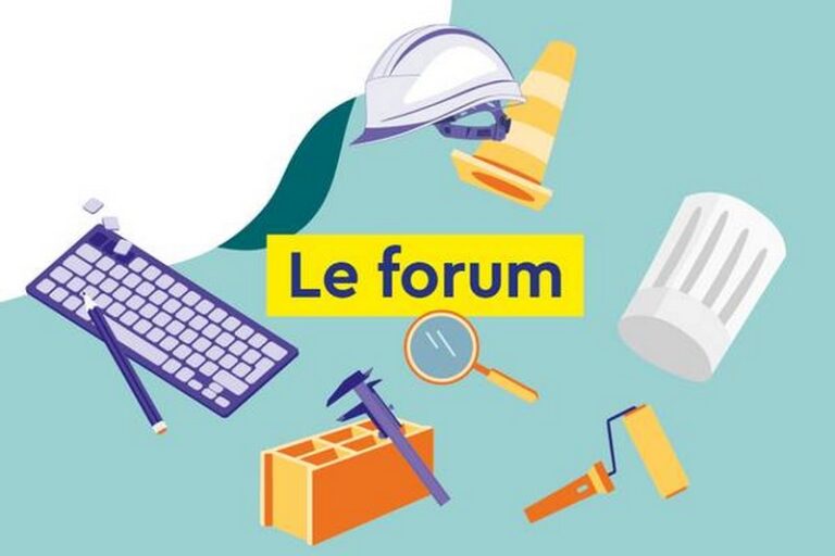 Plus de 3000 visiteurs attendus pour l'édition 2023 du Forum des métiers de Grenoble les 18 et 19 octobre