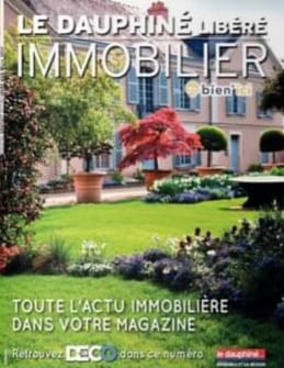 Pas rentable, la publication du magazine DL Immo publié par le Dauphiné libéré passe à la trappe pour faire des économies.