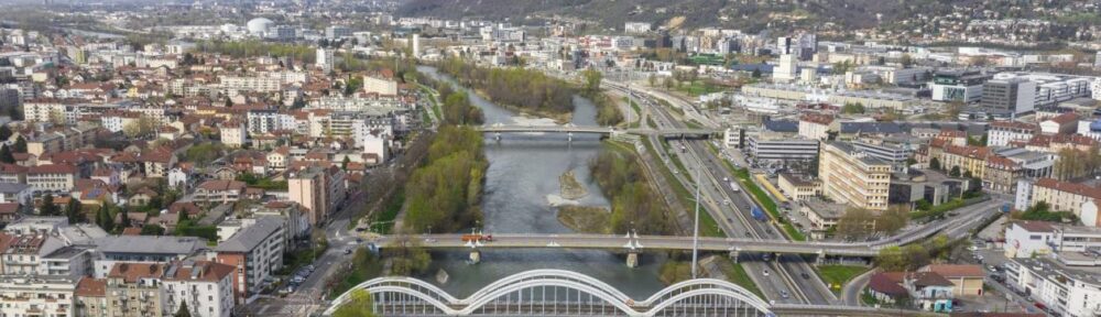 Lancement d'une consultation publique sur les futurs aménagements du Drac pour prévenir les inondations