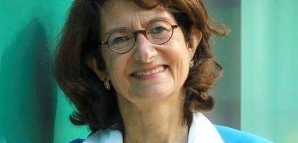 Isabelle Saurat, déléguée interministérielle à l'Accessibilité, en visite à Grenoble mercredi 8 novembre