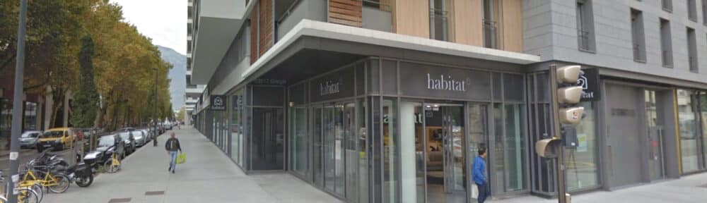 Le magasin Habitat de Grenoble parmi les huit boutiques de l'enseigne promises à la fermeture