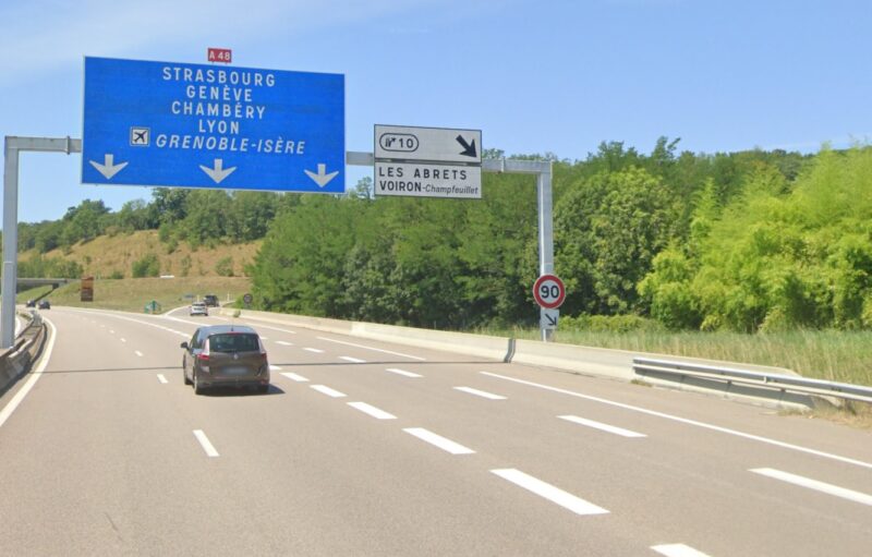 Concertation publique sur le projet de liaison entre A48-RD592
