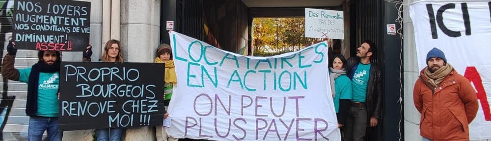 Alternatiba et l'Alliance citoyenne dénoncent les passoires énergétiques et la "réno-procrastination" des propriétaires