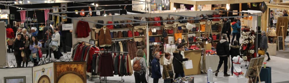 Les salons Artisa et Naturissima de retour à Alpexpo de Grenoble du 29 novembre au 3 décembre © DR