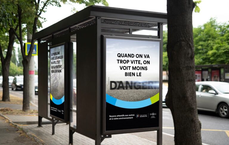 Le Smmag lance une campagne pour sensibiliser aux risques (et aux bons usages) liés aux déplacements