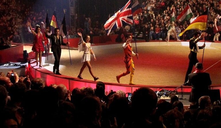 Le Festival international du cirque Auvergne-Rhône-Alpes de retour à Grenoble