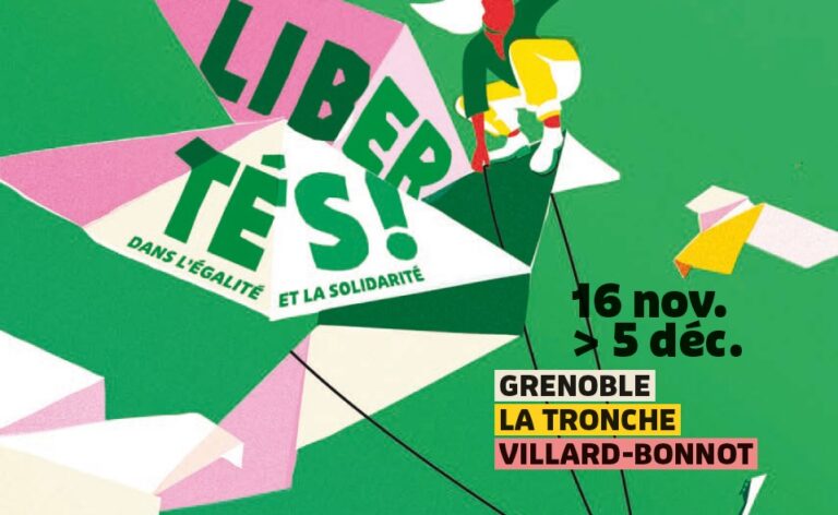Rencontres, ciné-débats et animations au programme de l'édition grenobloise 2023 de Migrant'Scène