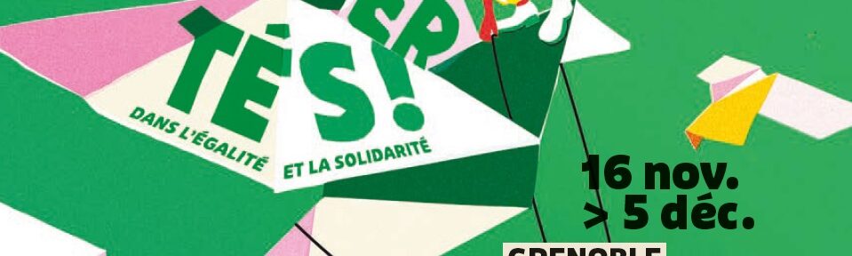 Rencontres, ciné-débats et animations au programme de l'édition grenobloise 2023 de Migrant'Scène